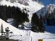 Jochlift - Skilift con T-bar/ancora