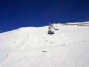 Gampbergbahn - 6pers.| Seggiovia ad alta velocità (ad agganciamento automatico) con cupole di protezione