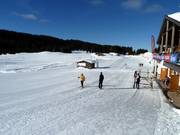 Centro di sci di fondo al Passo Coe - Alpe di Folgaria