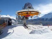 Tschainas - 4pers.| Seggiovia ad agganciamento fisso