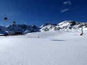 Pista di esercitazione presso la Murmelebahn al Gamsgarten