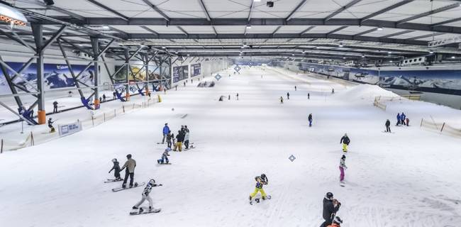 SnowWorld Bispingen