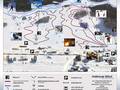 Mappa delle piste Holzhau