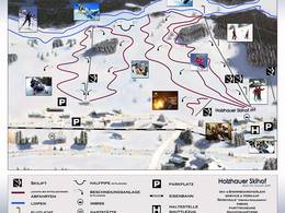 Comprensorio sciistico Holzhau