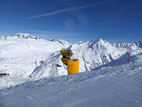 Sicurezza neve Valle della Reuss – Sicurezza neve Gemsstock - Andermatt