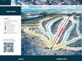 Mappa delle piste Crystal Mountain (MI)
