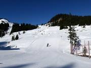 Discesa Achtergraben