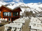 Après-ski alla La Butiere