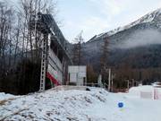 Jakubkova Lúka I - Skilift a piattello