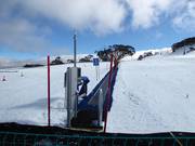 Mount Hotham Carpet 2 - Tapis roulant/Tappeto Magico