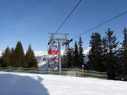 Alpkopfbahn - 8pers.| Telecabina (Monofune)
