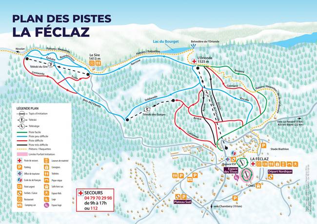 La Féclaz