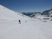 Pista 9 alla stazione intermedia