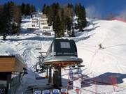 Pancugolo - 4pers.| Seggiovia ad agganciamento fisso