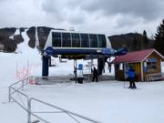 L'Aurore Boréale - 4pers.| Seggiovia ad agganciamento fisso