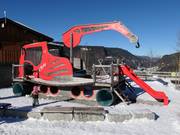 Suggerimento per i più piccoli 