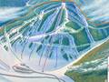 Mappa delle piste Cloudcroft