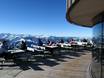 Gipfelrestaurant Nebelhorn 2224