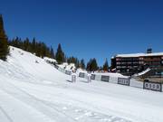 Pista da slalom Kvitfjell