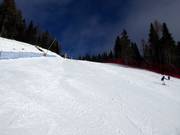 Pista intermedia Malghette