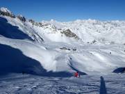 Pista Chiacciaio Presena