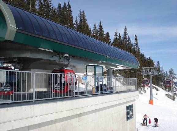 8er Gondelbahn KiWest