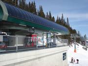 8er Gondelbahn KiWest - 8pers.| Telecabina (Monofune)