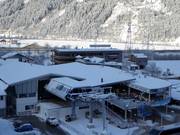 Hotel Tuxerhof direttamente alla stazione a valle a Zell am Ziller