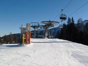 Bamby - 2pers.| Seggiovia ad agganciamento fisso