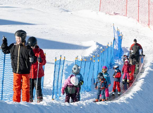 Förderband Kastelruth - © Helmuth Rier/Tourimusverein Kastelruth
