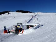 Ostlift - Skilift con T-bar/ancora