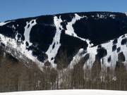 Vista sulla discesa Birds of Prey