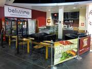 Caffè Belissimo alla cassa