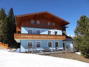 Appartamenti zum Samson presso la stazione a valle