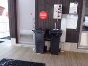 I cestini sono a disposizione