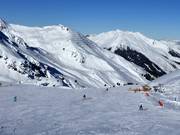 Impianto per principianti e pista Achteralm Hochfügen