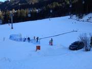 Suggerimento per i più piccoli  - Kinderland della Scuola di Sci Luisl's 