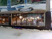 Swissfriends Bar e self-service