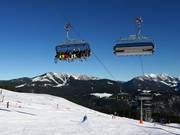 Kapellenbahn - 8pers.| Seggiovia ad alta velocità (ad agganc. autom.) con cupola di prot. e riscald. sedile