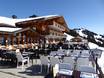 Baite, Ristoranti in quota  Espace Mittelland – Ristoranti in quota, baite Rinderberg/Saanerslochgrat/Horneggli - Zweisimmen/Saanenmöser/Schönried/St. Stephan
