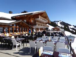 Rinderberg/Saanerslochgrat/Horneggli - Zweisimmen/Saanenmöser/Schönried/St. Stephan