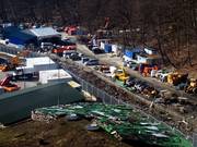 L’intensa attività edilizia prima dei Giochi Olimpici del 2014