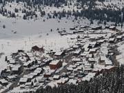 Località chiusa Les Saisies