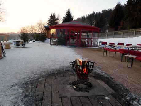 Après-Ski Monti Metalliferi Tedeschi – Après-Ski Schöneck (Skiwelt)