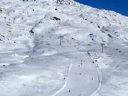 Vista sulla pista n. 10 Aletsch