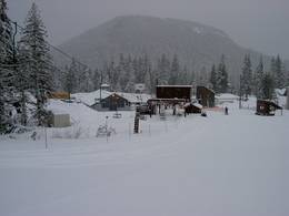 Timberline Summit Pass