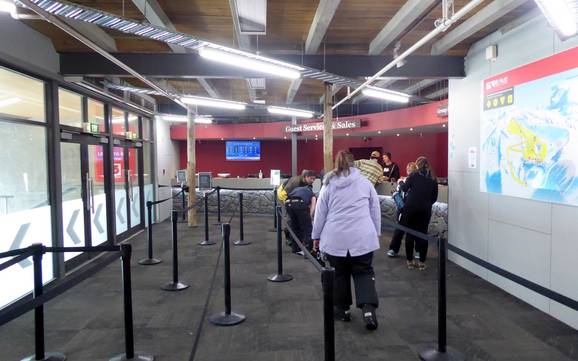 Canterbury: Pulizia nei comprensori sciistici – Pulizia Mt. Hutt