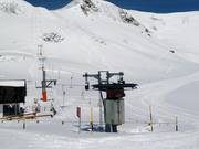 Blais Grondalift - Skilift con T-bar/ancora