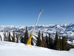 Bald Mountain - Sun Valley