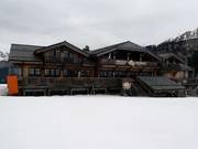 Pointe de Nyon a Les Gets